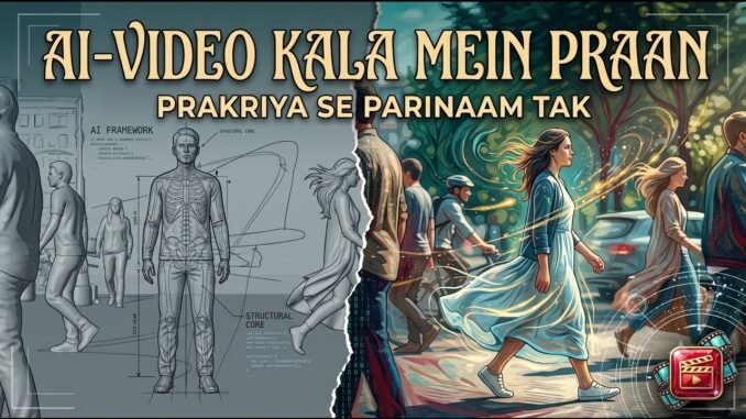 AI Animation Master Guide: हर Scene को Cinematic और Realistic कैसे बनाएं?