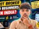 Best Broker for Beginners in India? Vantage vs Indian Brokers  #trending @cryptoburnervivek