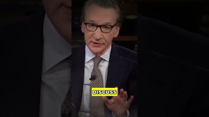 Bill Maher Connects Trump Family Crypto Mining to Political Controversy