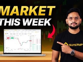 Bitcoin Below $81K | Weekly Market Analysis & Top 5 Crypto News.