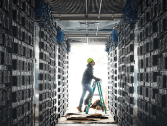 Bitcoin Miners Bank Strong September as Difficulty Barely Budges