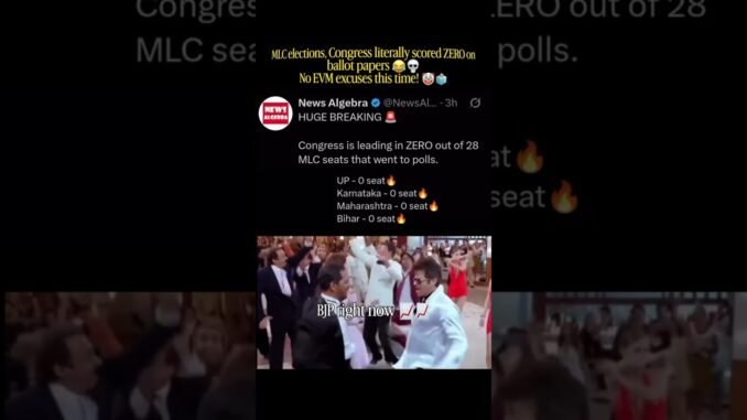 Bjp ki khushi #shorts #shortvideo #bjp #congress #news #modi #ai #comedy