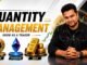 Crypto Trading में Quantity Management कैसे करें? | Smart Risk Management | Beginners Guide