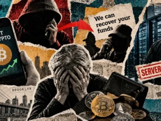 Crypto scammers stole millions from victims, then returned pretending to help recover their money