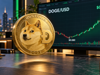Dogecoin rebounds from $0.0800 as ETF outflows keep downside risks in focus