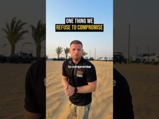 Dubai Tour Guide That Actually Replies | No AI, Just Me 🇬🇧🇦🇪