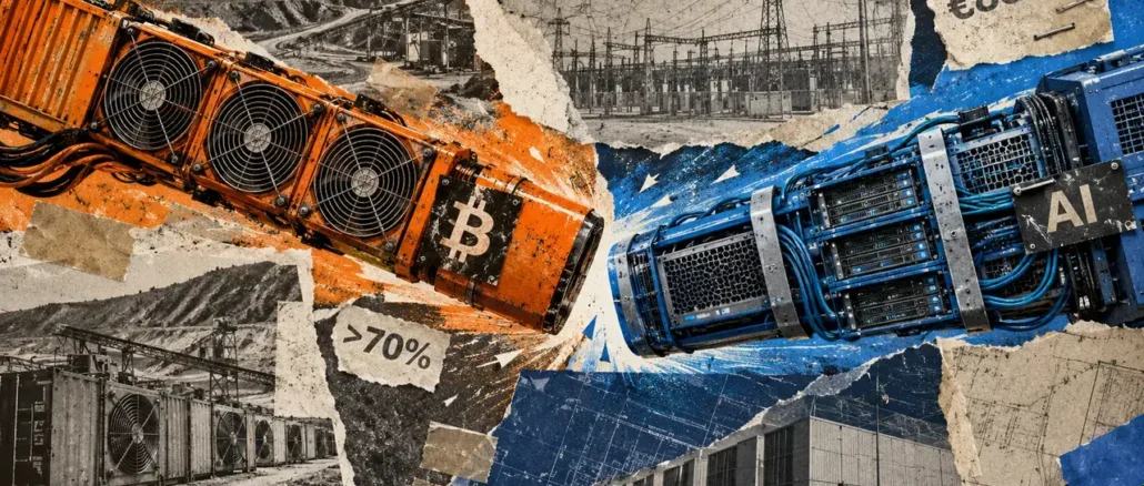 Former FTX-backed Bitcoin miner pivots to AI