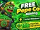Free PepeCoin Mining Site | Free Pepe coin mining without investment | free cryptocurrency mining...