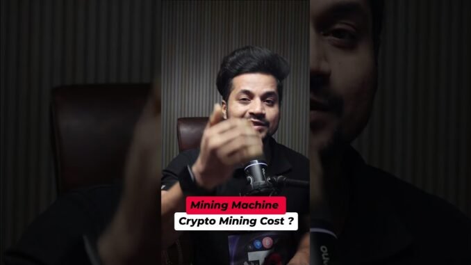 How Much Does Crypto Mining Really Cost?