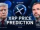 LIVE: Donald Trump & Brad Garlinghouse on XRP Price Prediction 2026