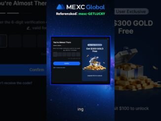 MEXC-guide på svenska: Kom igång på några minuter