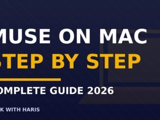 Muse AI Mac App: Complete Guide