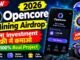 OpenCore New Mining Airdrop 2026 🚀 | OpenCore Token Mining Kaise Kare | Latest Update
