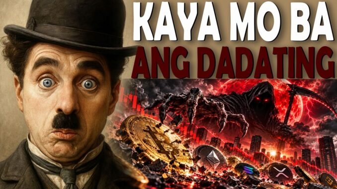 PINAKA MATINDENG LINGO ANG PAPARATING! | Crypto News | Trending News | Update