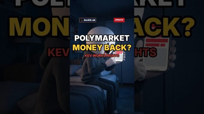 Polymarket Hacked: Will Users Get Their Money Back? #Shorts
