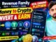 Revenue Family Full Guide | X Money to Crypto | $REV Token | Urdu/Hindi