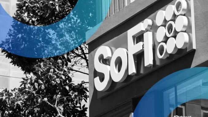 SoFi Launches Tokenized Deposit That Earns 4.4% and Converts to a Stablecoin