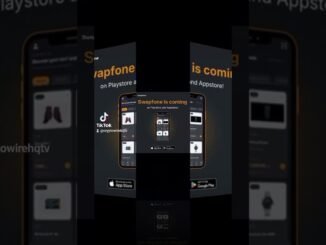 🚨 Swapfone App Store Update! 📱 What’s Next for USDS Miners? 🔥 #Swapfone #USDS #CryptoNews
