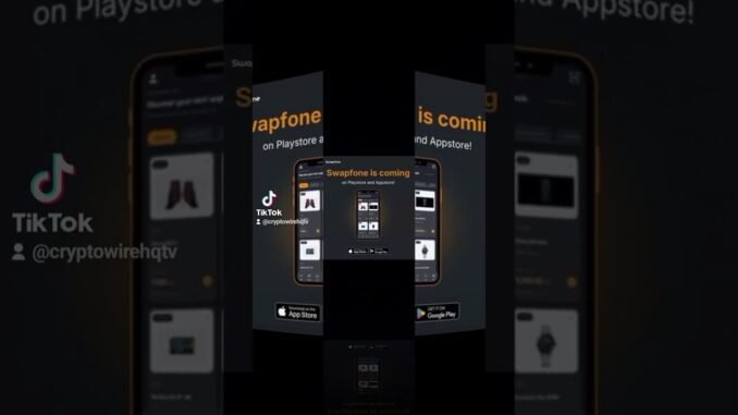 🚨 Swapfone App Store Update! 📱 What’s Next for USDS Miners? 🔥 #Swapfone #USDS #CryptoNews