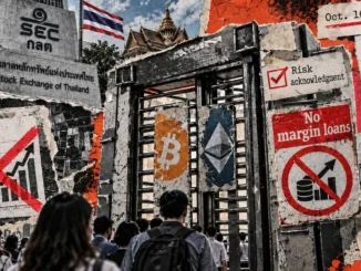 Thailand wants a piece of the $120 billion Bitcoin and Ethereum ETF market, but on its own terms