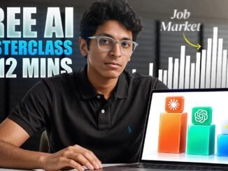 Ultimate AI Masterclass For Beginners[Free Course] - Claude, GPT6 Astra, GrokBot, n8n
